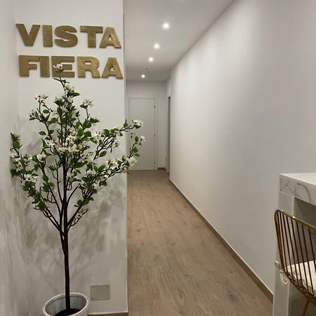 Hotel Vista Fiera Bologna Exterior foto